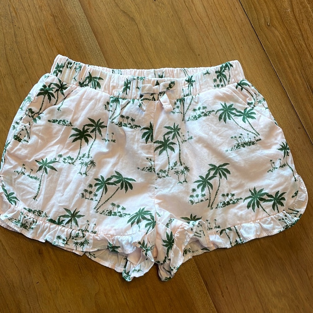 Janie and Jack Tropical Shorts